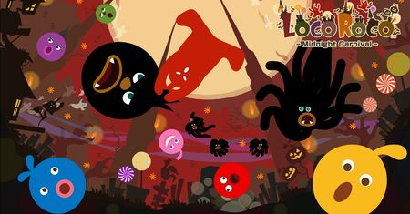 LocoRoco: Midnight Carnival - recenzja
