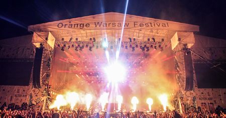 Orange Warsaw Festival 2019 - plan imprezy. Kto i kiedy zagra koncert?