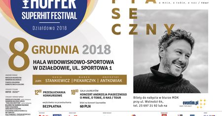 Hoffer Superhit Festivał: teraz młodzi mają głos