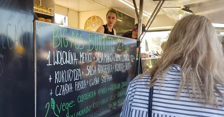Open'er 2018. Ceny jedzenia i napojów mogą zaskoczyć. Frytki za 19 złotych to dopiero początek