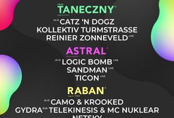 Gwiazdy elektroniki na nocnej części Fest Festival