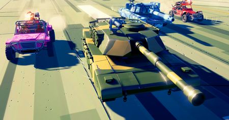 Hardware: Rivals - recenzja. Powtórki sukcesu Rocket League nie będzie