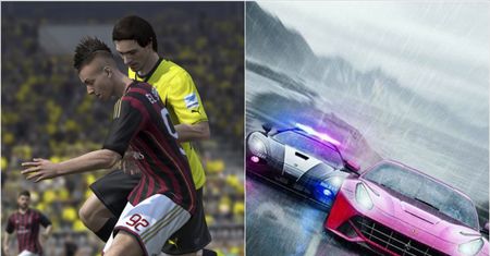 Next-genowa FIFA 14 i Need For Speed: Rivals bez polskiej wersji językowej