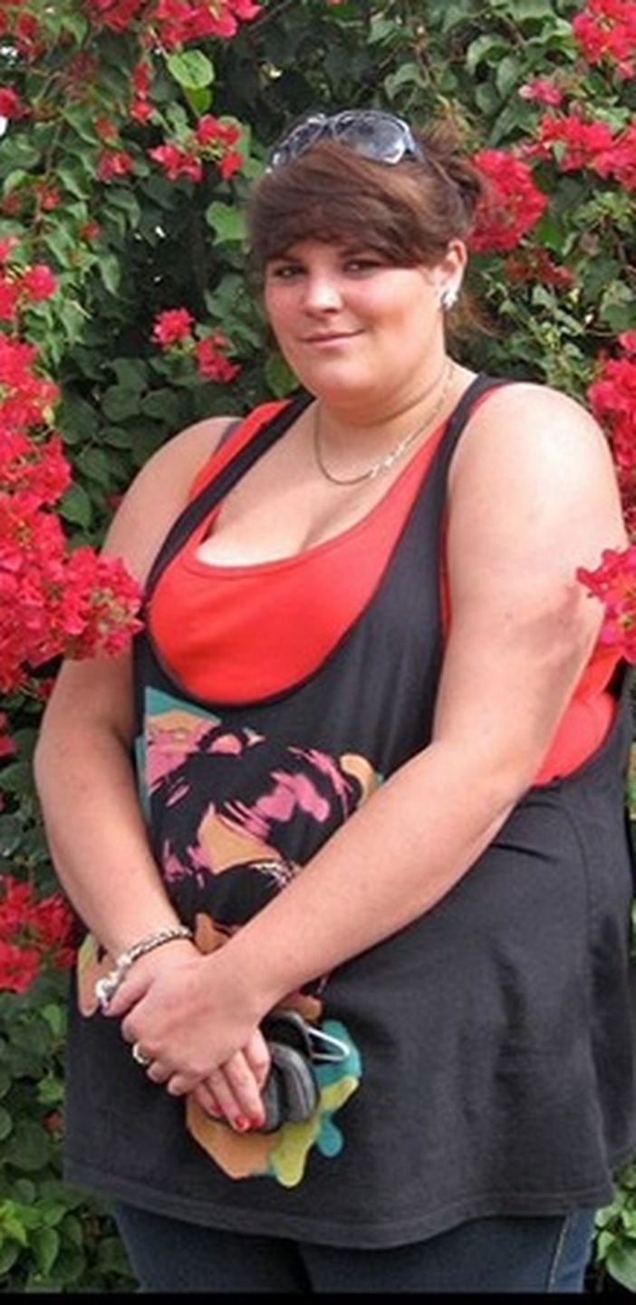 Rosie O'Sullivan pokonała własne słabości. Schudła 100 kg i zmieniła się nie do poznania