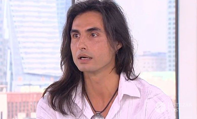 Ivan Komarenko w szpitalu