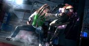 Dead or Alive 5: grawitacja nie ma tu nic do gadania