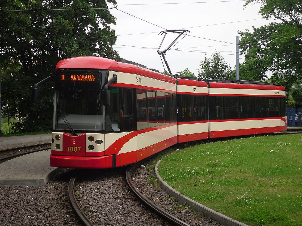 Czy znasz historię tramwajów w Polsce?
