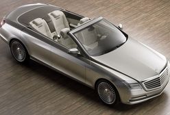 Mercedes Klasy S w wersji cabrio?