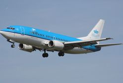 Afera z żywnością. Linie KLM mogły podawać skażone listerią jedzenie