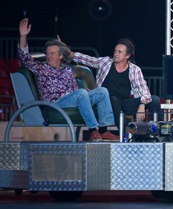 Rusza sprzedaż biletów w pierwszych rzędach na Top Gear Live
