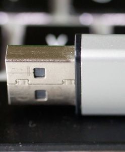 Znalazł pendrive'a. Na nim dowody pedofilii