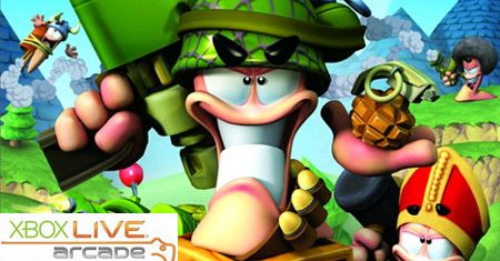 Worms Live - recenzja