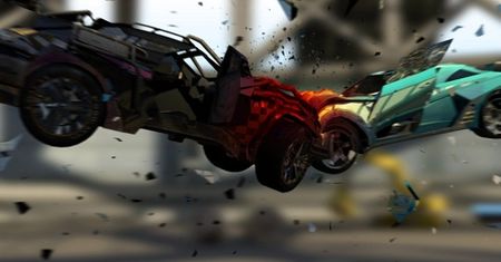 Smash 'n' Survive to nie tylko gięcie metalu. To także broń palna