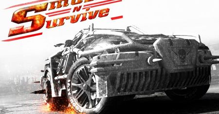 Smash 'N' Survive - Najgorsza gra 2012 roku. A mamy dopiero marzec...