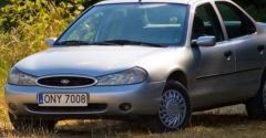 Rozpoznasz modele Forda na zdjęciach?