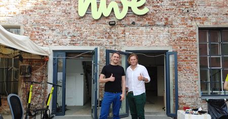Szef hulajnóg hive dla WP: wypadkami na hulajnogach nie powinniśmy się przejmować