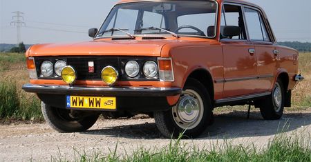 Klasyczne samochody. Test nie tylko dla fanów motoryzacji