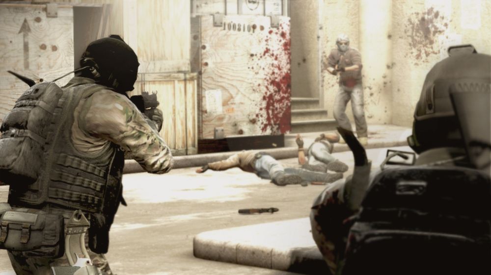 Valve likwiduje handel kluczami z Counter Strike: Global Offensive