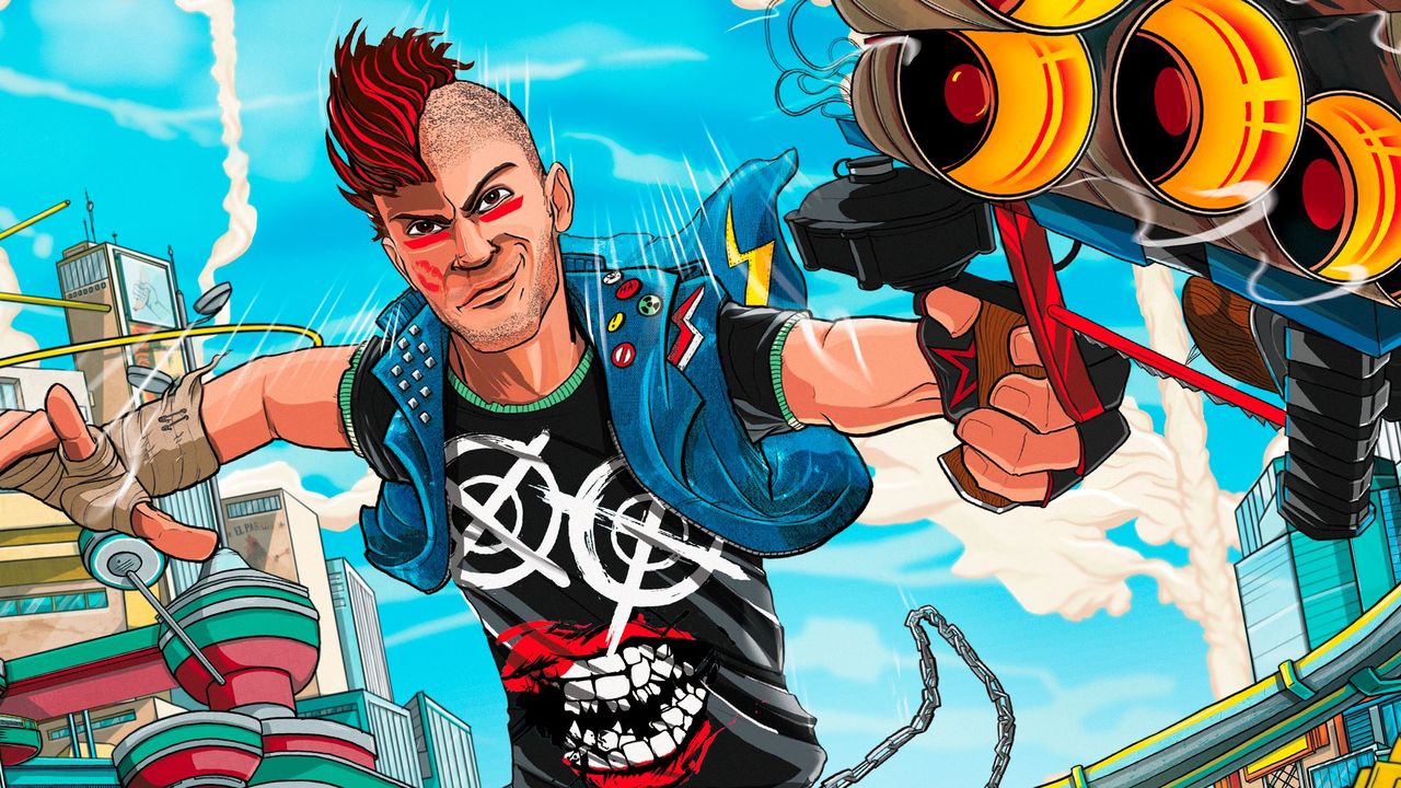 Komu Sunset Overdrive 2, kooomu?