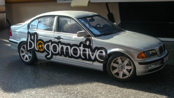 Blogomotive