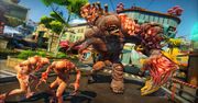 Rozgrywka z Sunset Overdrive oraz jak prezentuje się biały Xbox