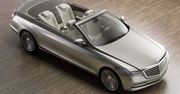 Mercedes Klasy S w wersji cabrio?