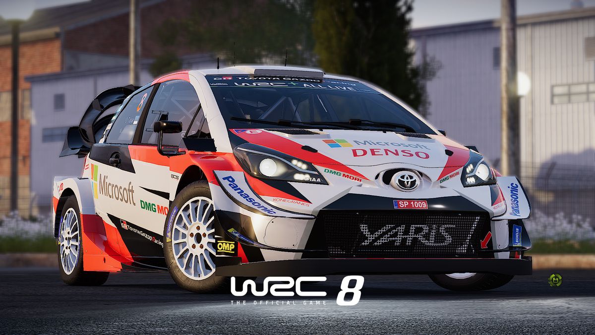 WRC 8. Fani wirtualnych realistycznych rajdów mają już z czego wybierać - recenzja