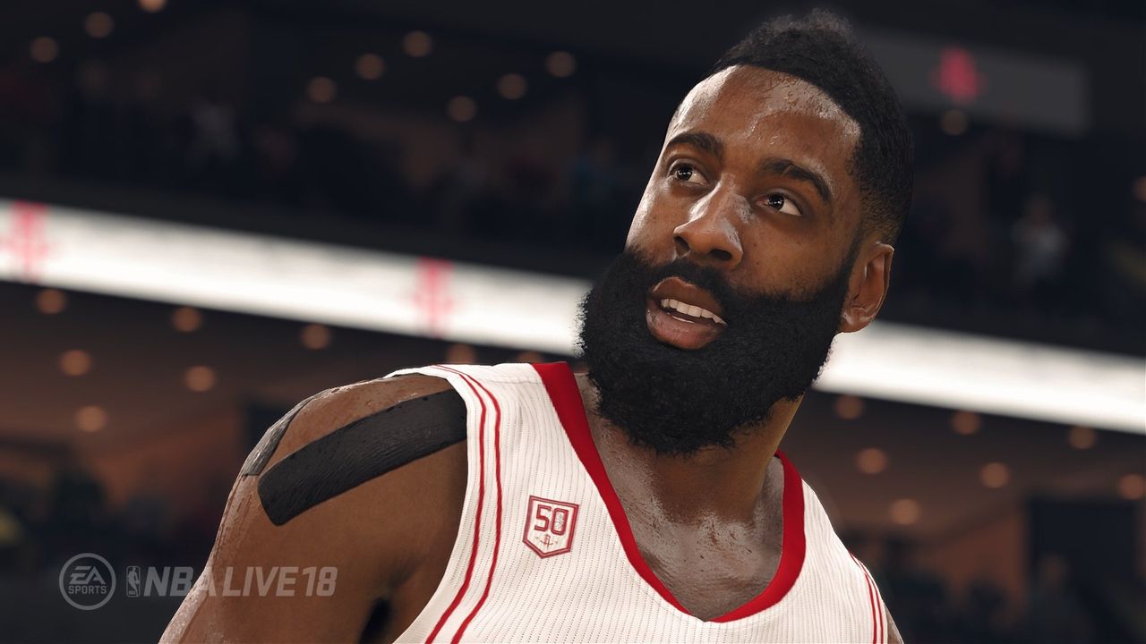 NBA Live 18 – recenzja. Druga liga