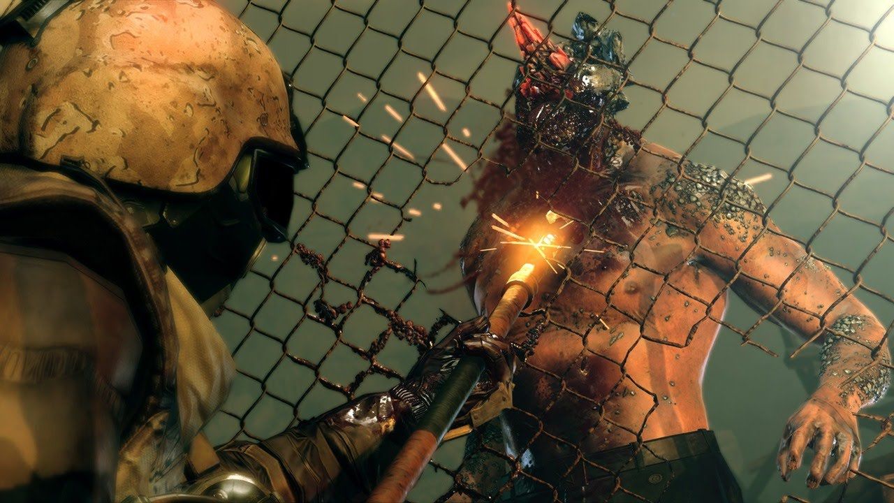 Nowy materiał z Metal Gear Survive wciąż lekko cuchnie