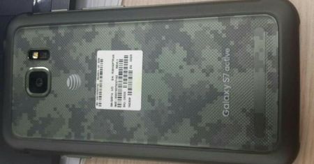 Samsung Galaxy S7 Active: wyciekły zdjęcia
