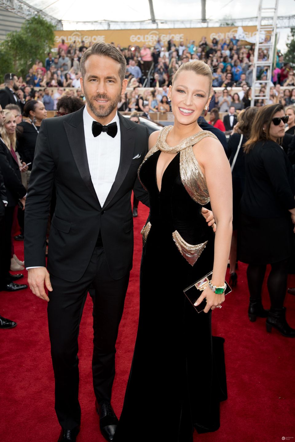 Blake Lively zażartowała z Ryana Reynoldsa