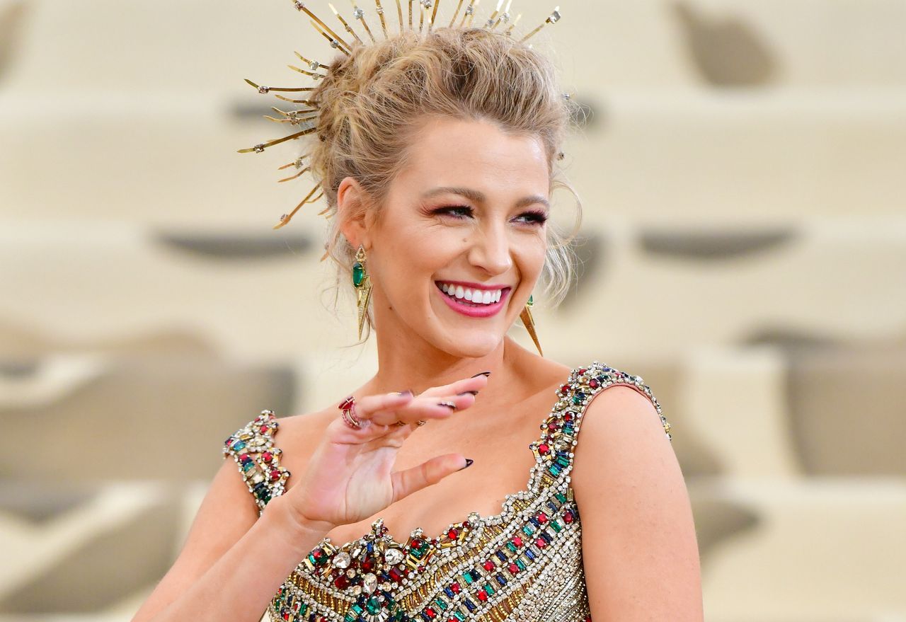 Blake Lively była gwiazdą "Plotkary". Musiała iść pod nóż