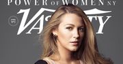 Blake Lively w "Variety": "Wygooglowałam kiedyś siebie i wpadłam w depresję"