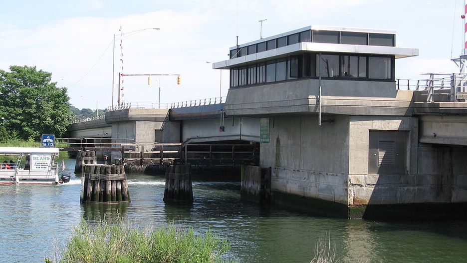 Polak utonął w Norwalk River