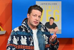 Jamie Oliver nie znika z telewizji. Zarobi na koronawirusie