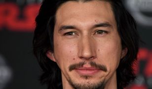 Adam Driver: jasny punkt w galaktyce