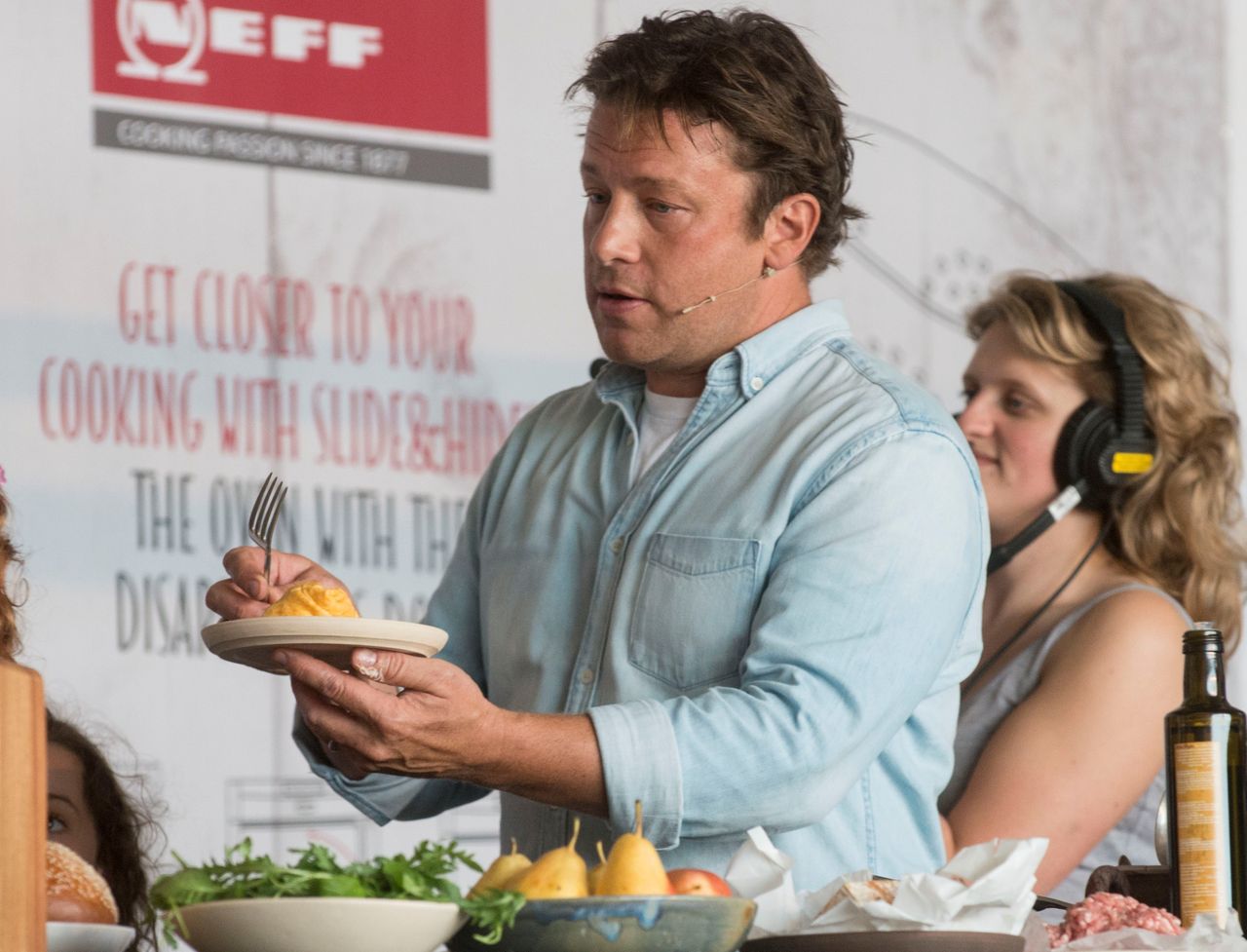 Jamie Oliver szczerze o upadku swoich restauracji: "Myślałem, że zdołam je ocalić"