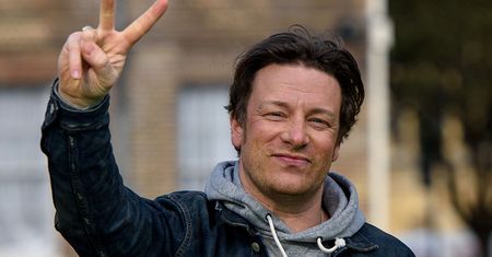 Jamie Oliver okrzyknięty bohaterem. Sam złapał włamywacza