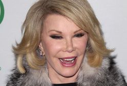 Lekarze winni śmierci Joan Rivers!