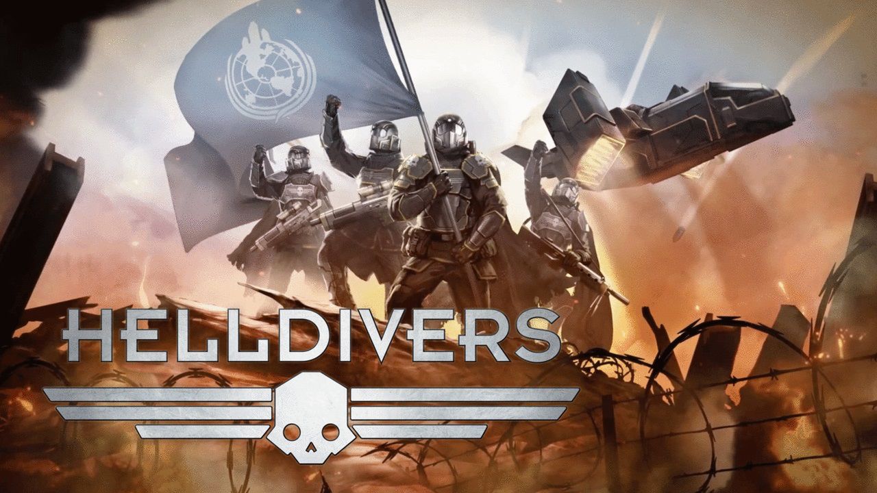 Helldivers zmierzają na Steama! Premiera już w grudniu