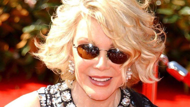 Joan Rivers, Fotografia: ONS