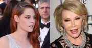 Kristen Stewart pozwała Joan Rivers!