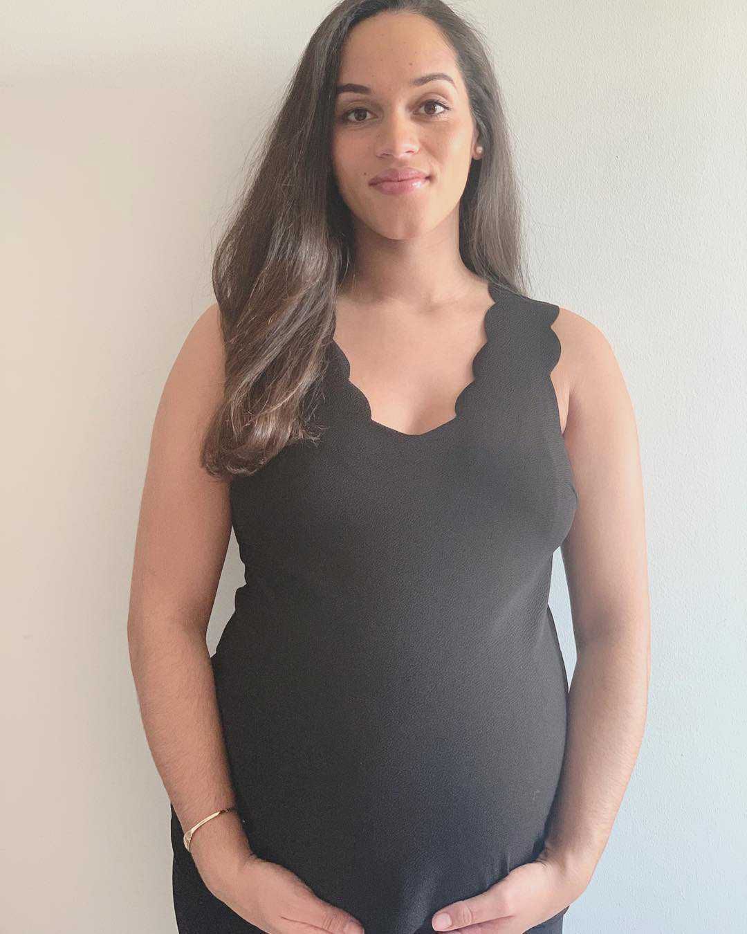 Olivia Marsden - jest w ciąży