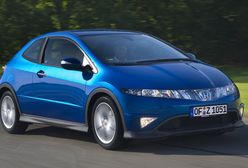 Awarie skrzyń biegów w Hondach Civic