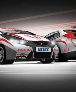 Honda wystartuje w wyścigach WTCC