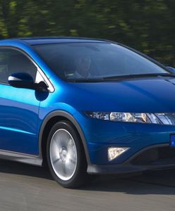 Awarie skrzyń biegów w Hondach Civic