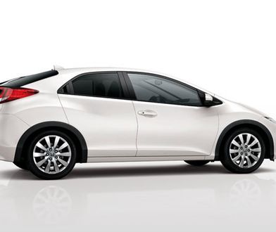 Honda ogłosiła ceny nowego Civica