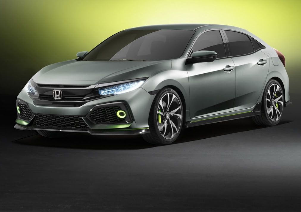 Tak będzie wyglądać nowa Honda Civic. Premiera już niedługo