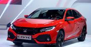 Honda Civic: bestseller po raz dziesiąty