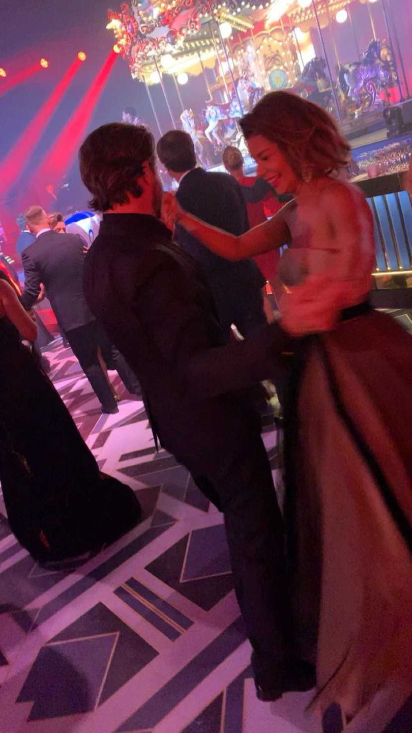 Edyta Górniak i Olivier Janiak – Bal TVN 2019